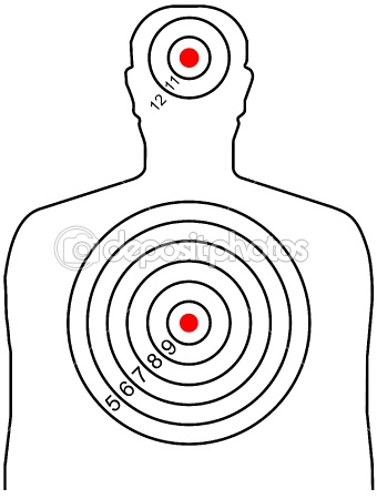 dep_4750172-The-target-for-shooting